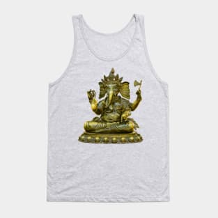 Lord Ganesha Tank Top